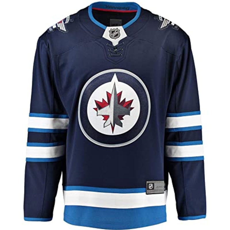 Toddler Premier Jersey – Winnipeg Jets – Blank