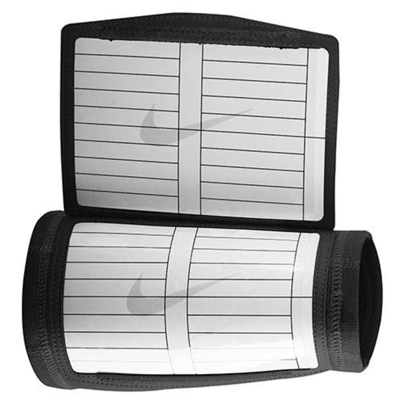 COMBAT PLAYCOACH WRISTBAND|BLACK/WHITE|RED/WHITE|ROYAL|WHITE/BLACK|YOUTH|ADULT