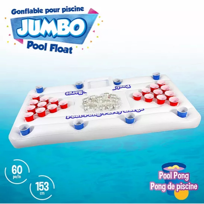PARTY PONG FLOAT|OS