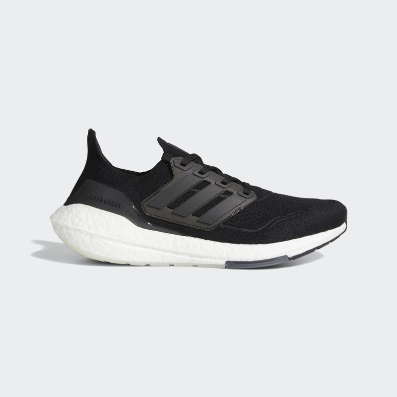 ULTRABOOST 21 RUNNING SHOES|CORE BLACK/GREY FOUR|7|7.5|8|8.5|9|9.5|10