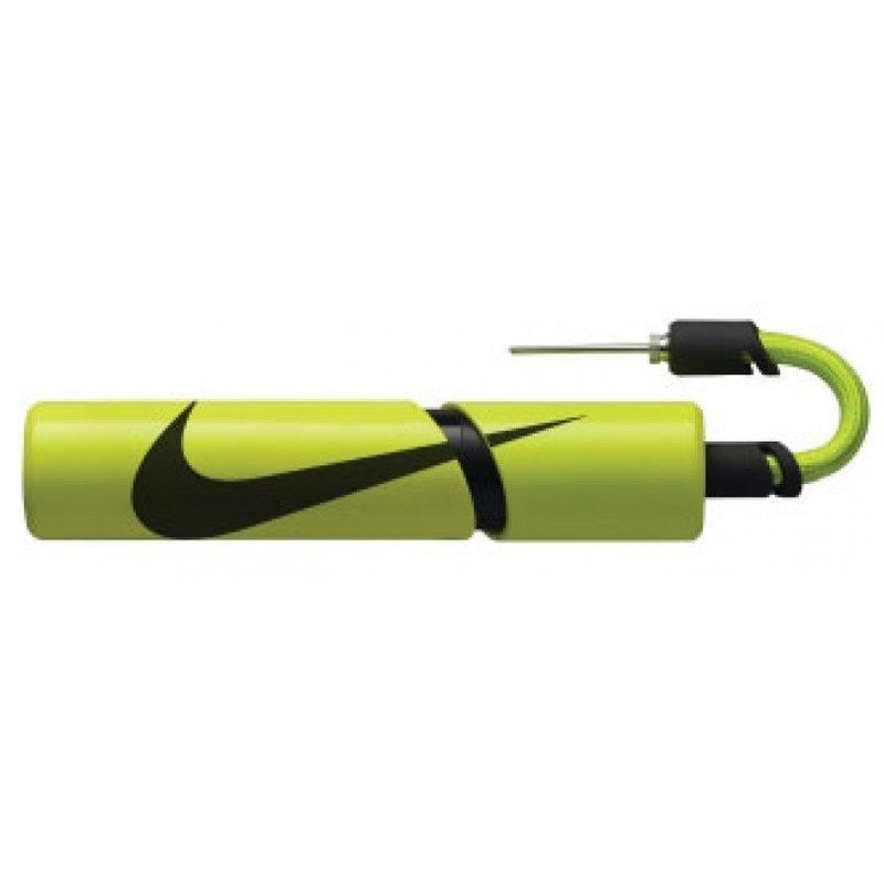 Essential Ball Pump|BLACK / WHITE|RED / WHITE|ROYAL / WHITE|VOLT / BLACK|ROYAL/RED/WHITE|WHITE/BLACK|WHITE/GOLD/BLACK|WHITE/BLACK/WHITE|UNIVERSITY RED/WHITE|VOLT/WHITE