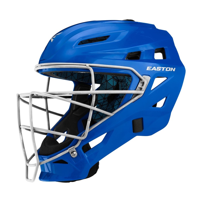 Gametime Catchers Helmet|ROYAL|BLACK|RED|S|L