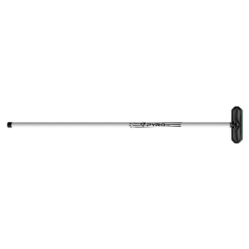 PYRO 1 1/16 Round Fiberglass|WHITE|OS