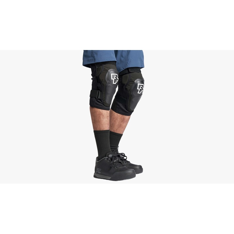 Race Face Roam Knee Sleeve|BLACK|XS|S|M|L|XL|XXL
