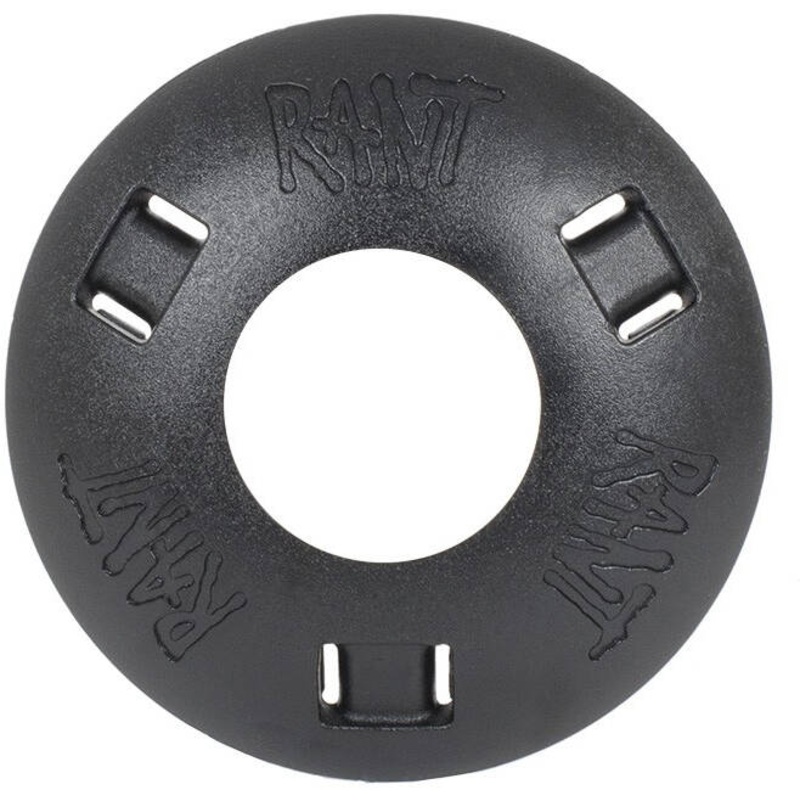 Rant Strap On BMX Front Hub Guards