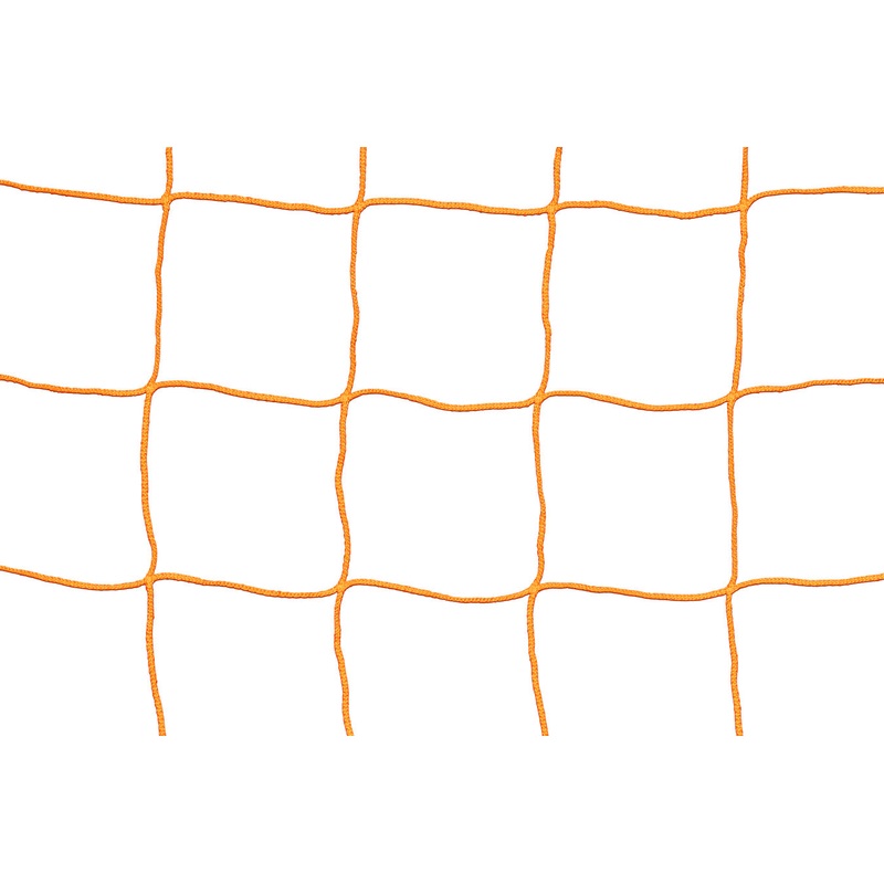 SOCCER NET 120MM MESH, SOLID BRAID KNOTLESS