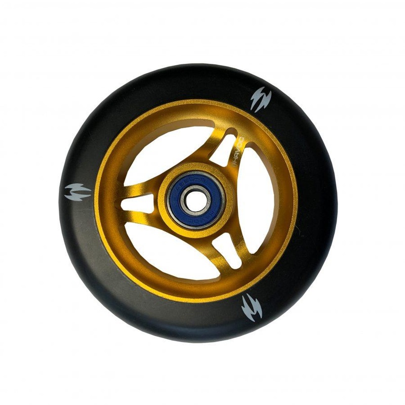 Havoc 110mm Wheels|GOLD/BLACK|PINK/BLACK|HOSS BLACK|HOSS GREEN|OIL HOLLOW CORE|SILVER|OILSLICK|BLACK|HOSS PINK