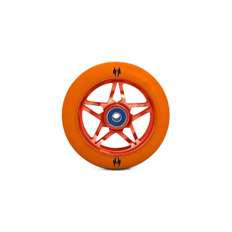 Havoc 120mm Wheel|BLUE|ORANGE|GREEN