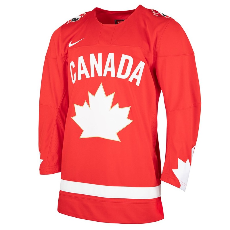 HERITAGE TEAM CANADA JERSEY|RED|WHITE|S|M|L|XL|XXL|BLANK