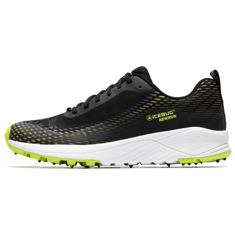 NEWRUN WOMEN’S BUGRIP|BLACK/POISON|6|6.5|7|7.5|8|8.5|9|9.5|10|10.5