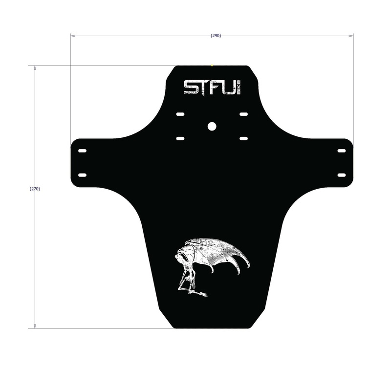 NRG STFU Gunk Guard|SKULL/BLACK|DEATH ANGEL|LOGO STRAIGHT|LOGO SQUARE|DOD BLACK/GREY