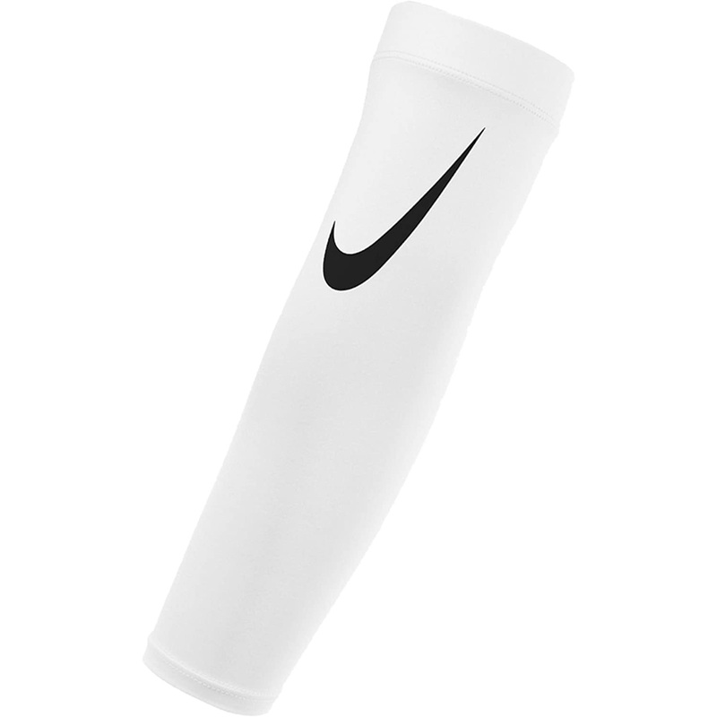 Pro Dri-Fit Arm Shiver 4.0|BLACK/WHITE|WHITE/BLACK|ROYAL/WHITE|RED/WHITE|OS|YOUTH