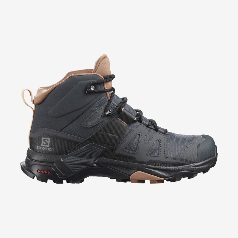 Women’s X Ultra 4 Mid Gore-Tex Hiking Boots