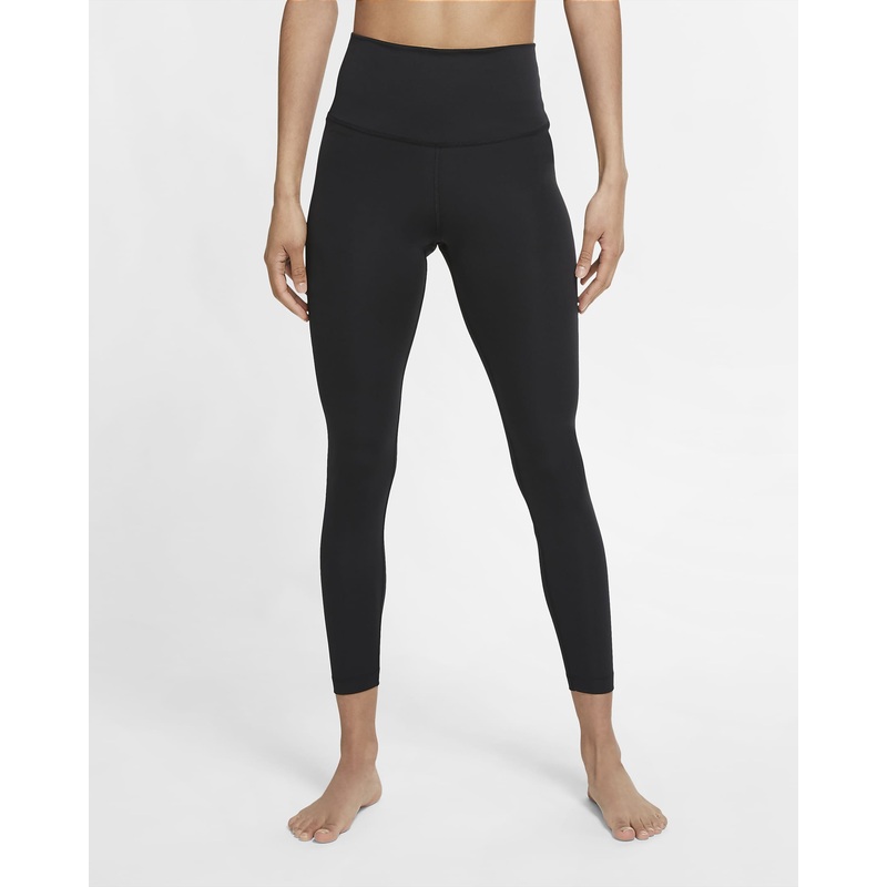 YOGA 7/8 LEGGINGS|BLACK|XS|S|M|L|XL