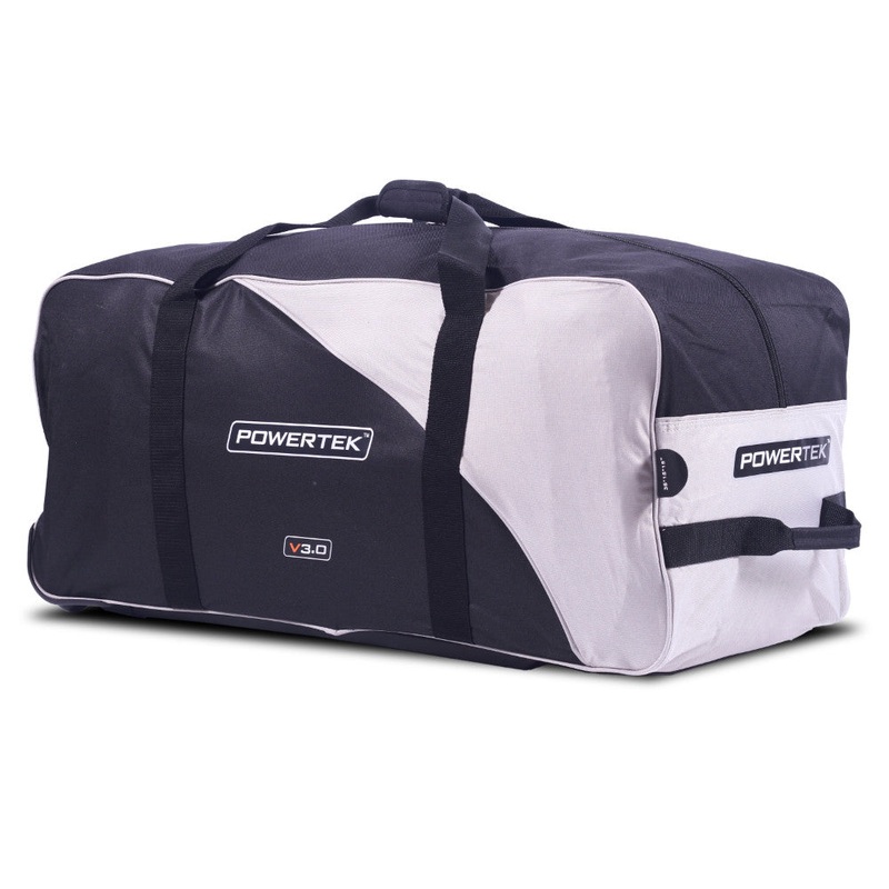 Powertek V3.0 Wheeled Bag|BLUE|GREY|RED|30″|35″|40″