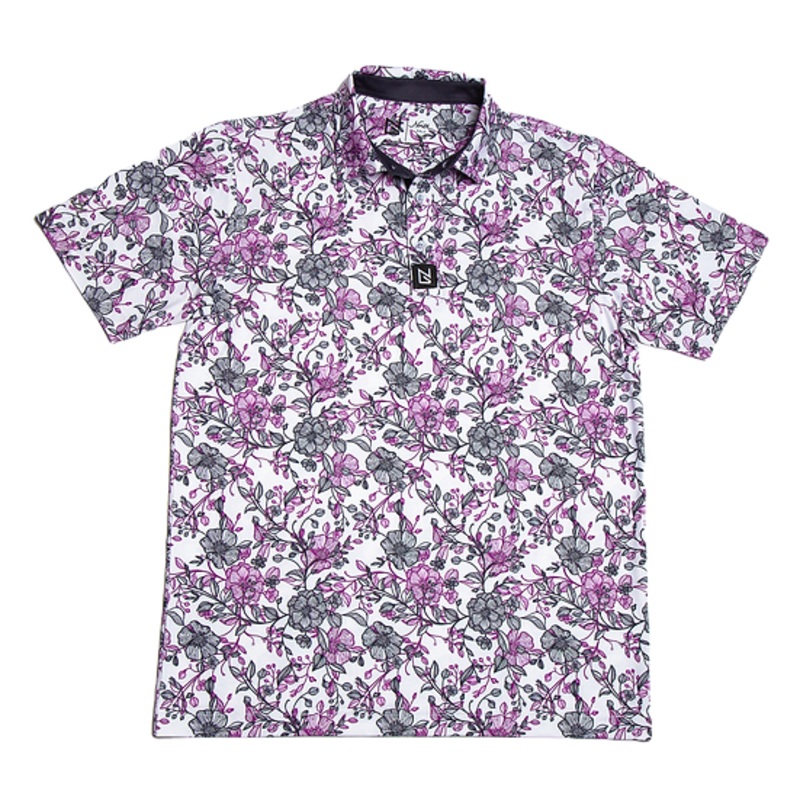Purple Vine Polo|PURPLE VINE|S|M|L|XL|XXL|XXXL