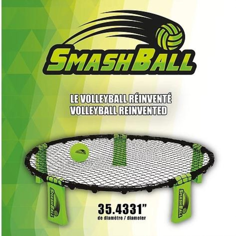 SMASHBALL|OS