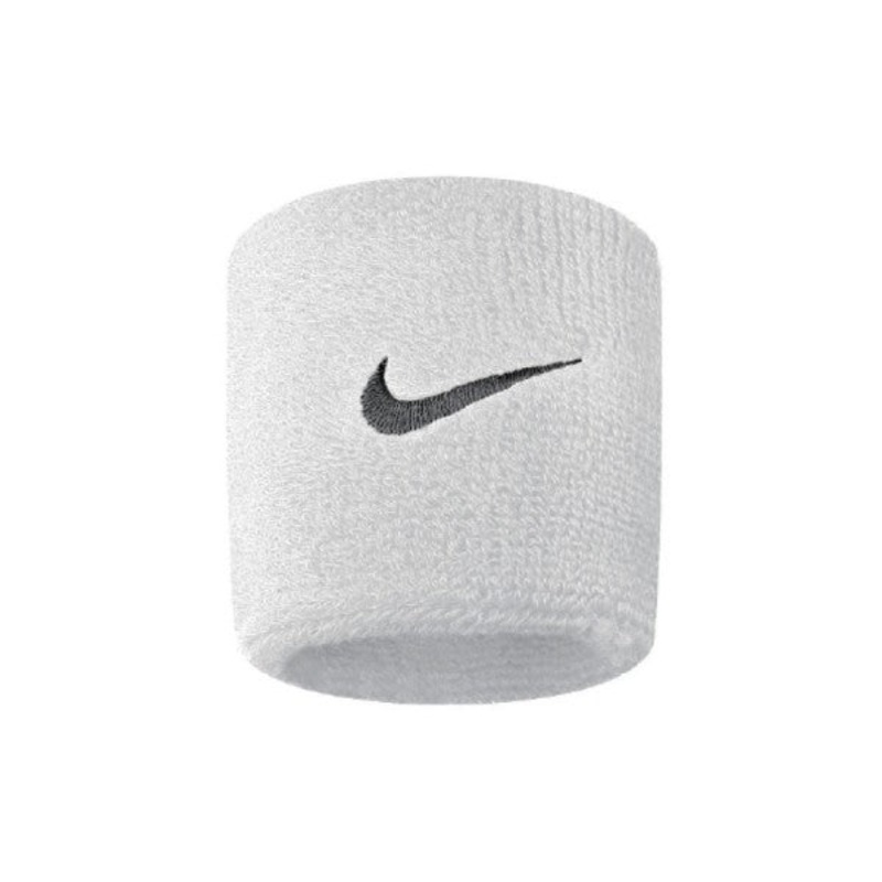 Swoosh Wristband 2 Pack|GREY|NAVY|PINK/GREY|RED|ROYAL|WHITE|BLACK|ORANGE/NAVY|HABANERO RED/BLACK|PINK/WHITE|ATOMIC GREEN/BLACK|WHITE/UNIVERSITY RED/BLACK