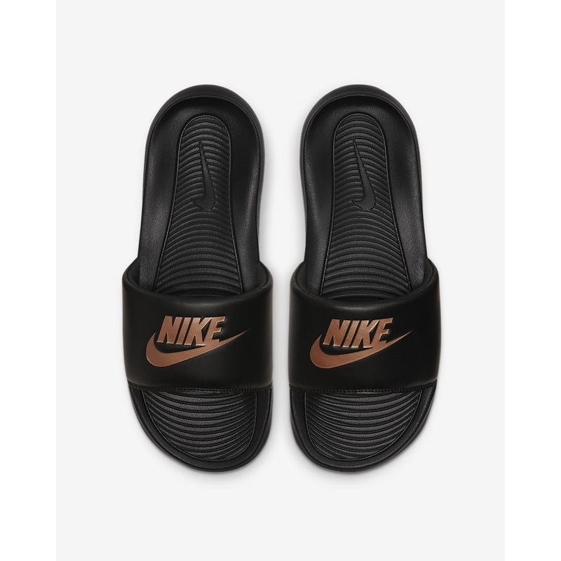 Women’s Victori One Slide|BLACK/BRONZE|ROSE/PINK|TYE DYE|BARELY ROSE/METALLIC SILVER|BLACK/PINK|BLACK/WHITE|6|7|8|9|10|11