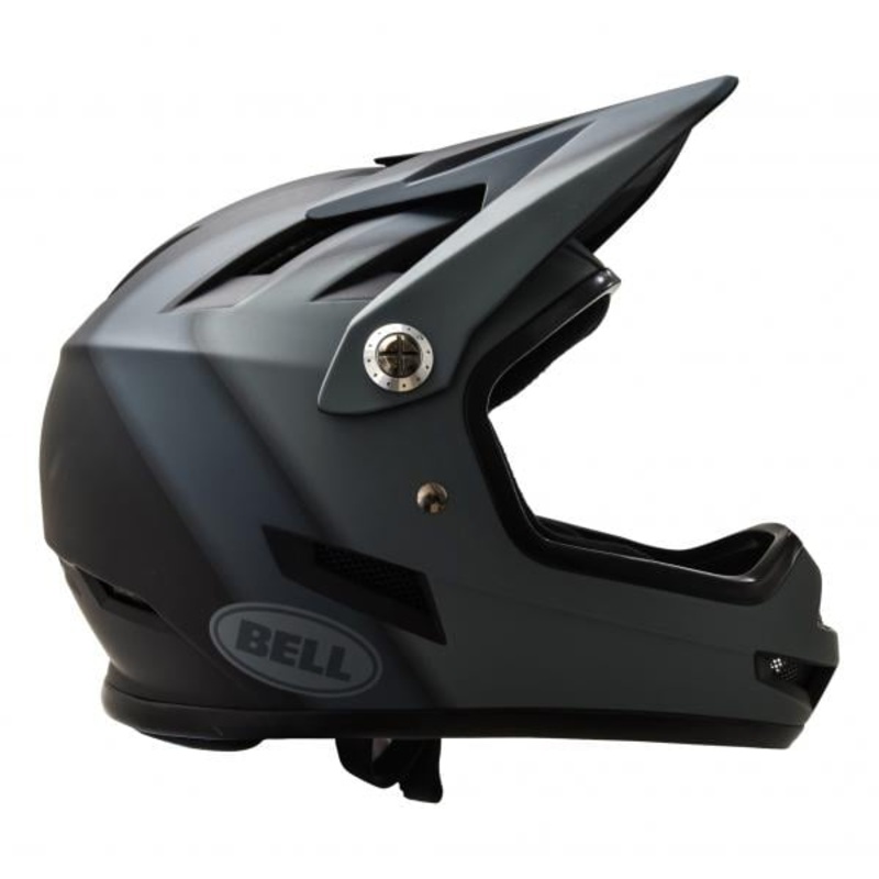 Bell Sanction Helmet|MATTE BLACK|MATTE RED/BLACK|XS|S|M|L