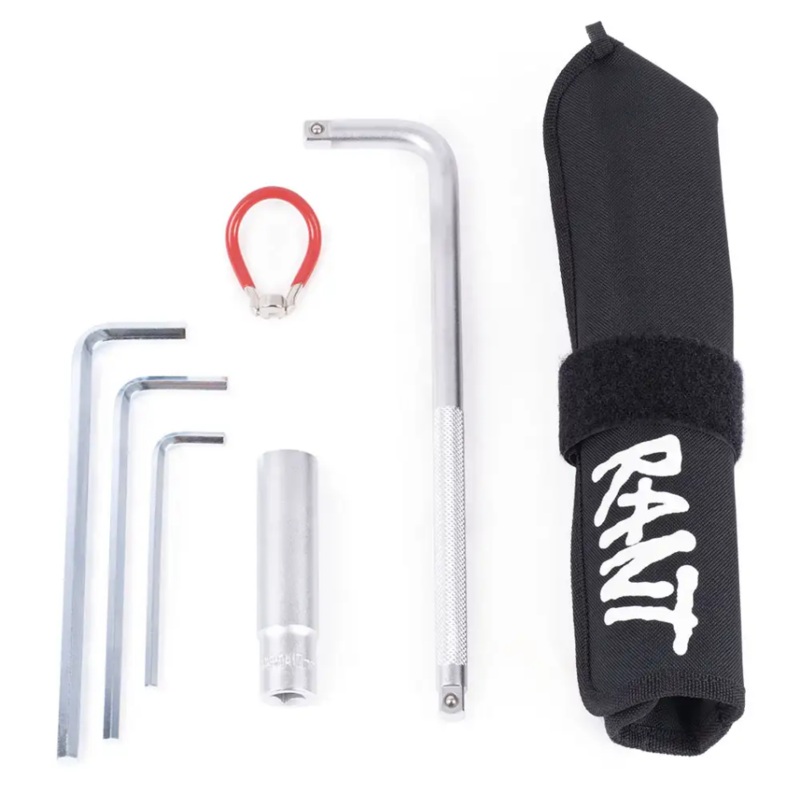 Rant Essential Tool Kit