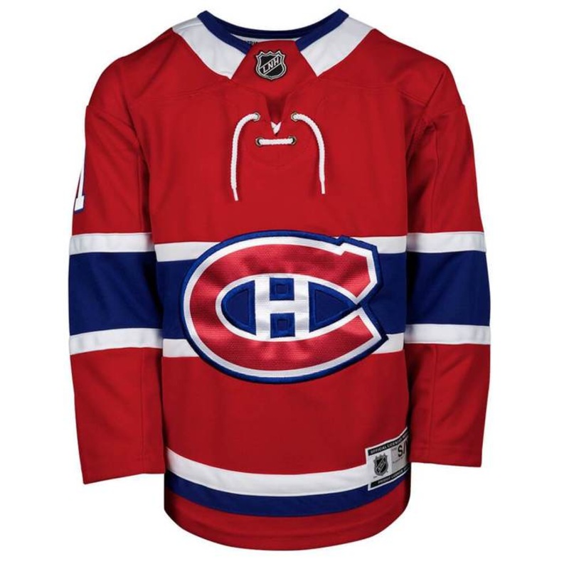 Youth Premier Jersey – Montreal Canadiens – Price