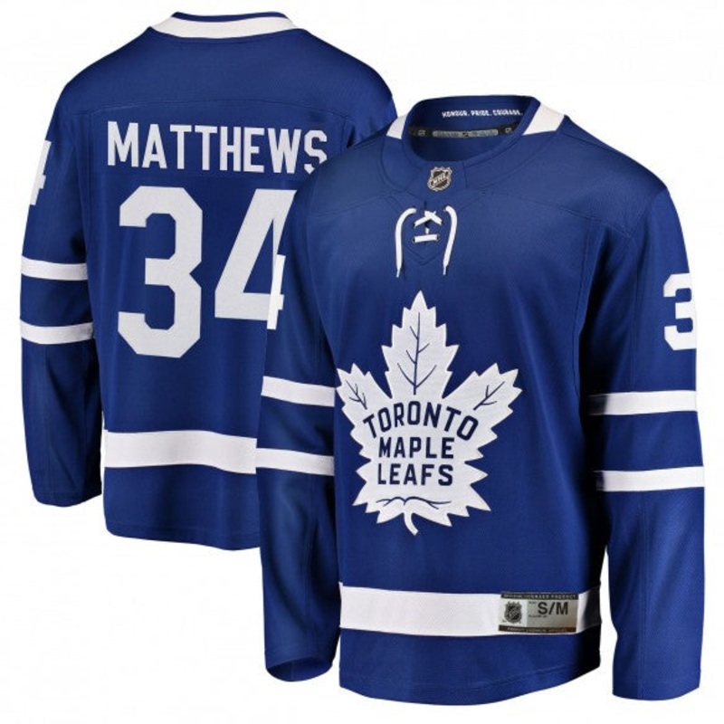 Youth Premier Jersey – Toronto Maple Leafs – Matthews