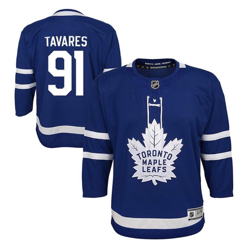 Youth Premier Jersey – Toronto Maple Leafs – Tavares