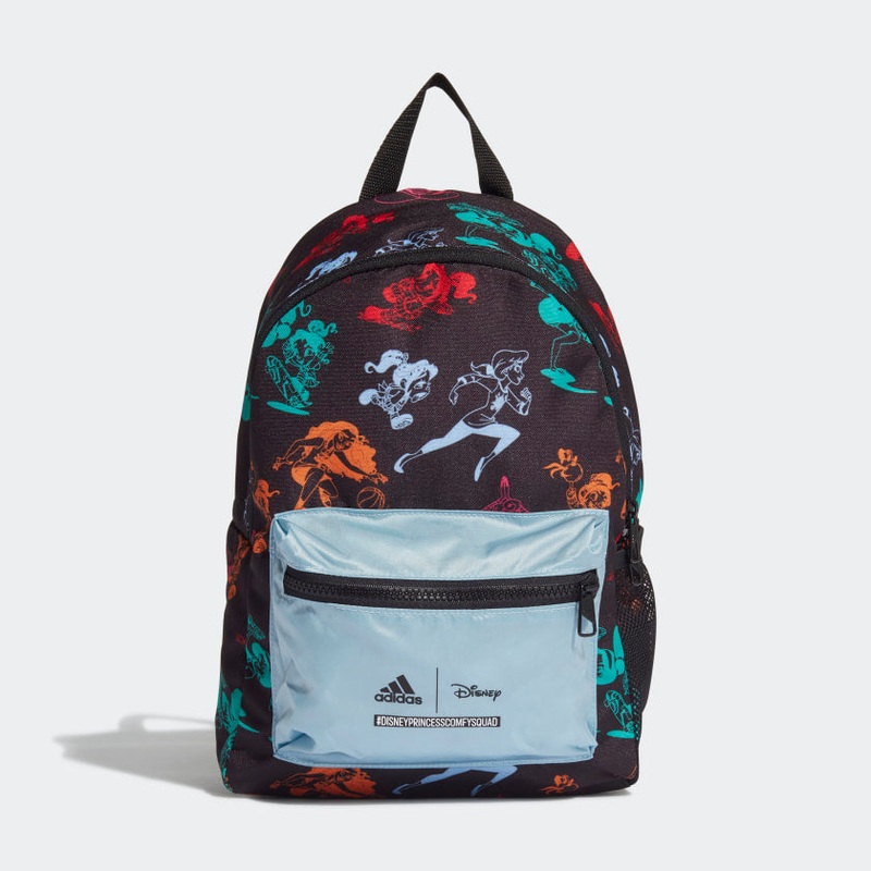 Adidas Disney Princess Backpack Black