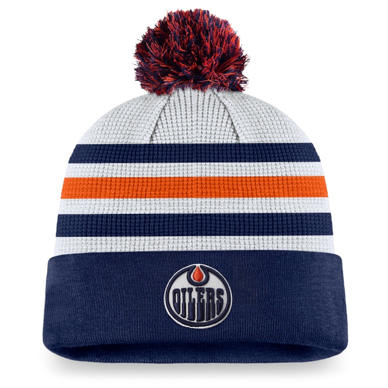 AUTHENTIC PRO DRAFT 2021 BEANIE POM TOQUE NHL