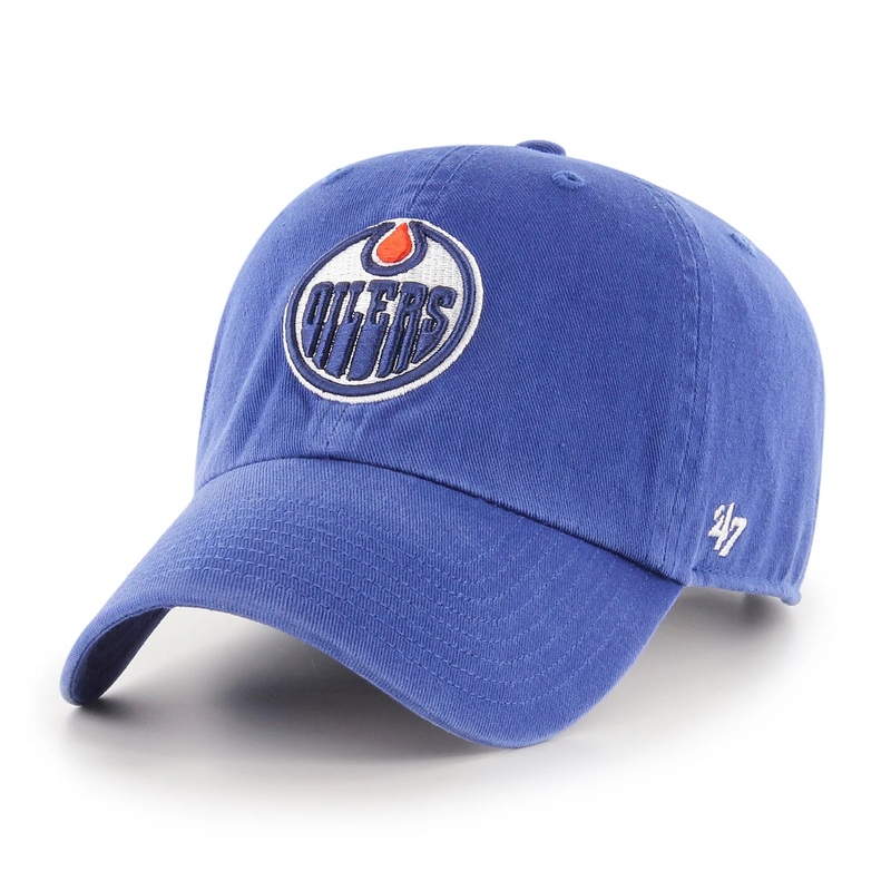 Edmonton Oilers Clean Up Cap|OS
