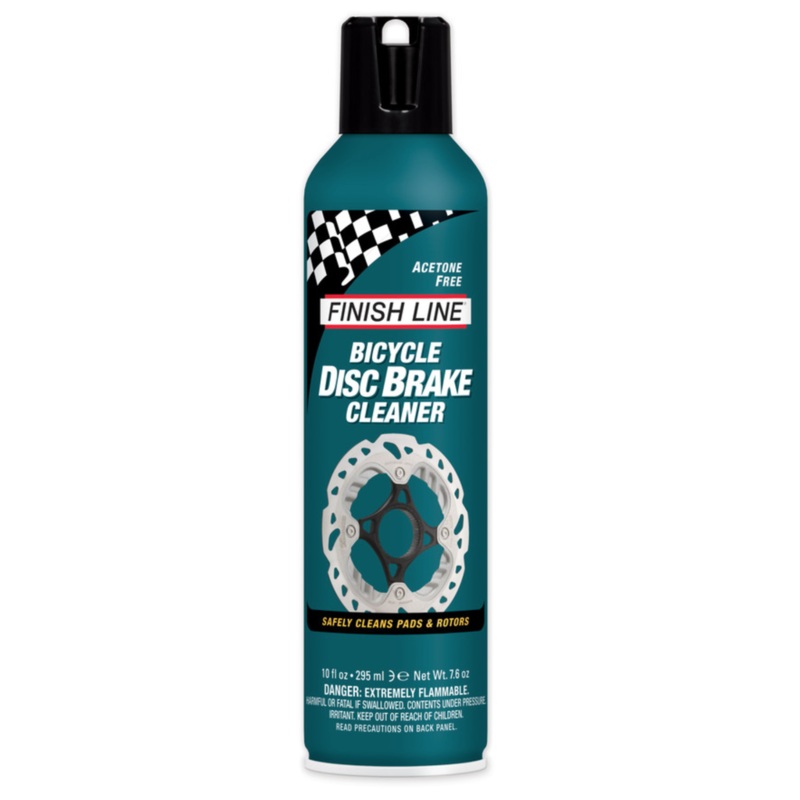 Finish Line Bicycle Disc Brake Cleaner