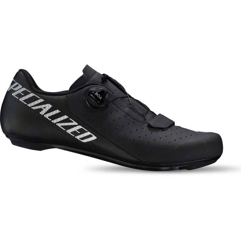 Torch 1.0 Road Cycling Shoes|BLACK/WHITE|37|38|39|40|41|42|43|44|45