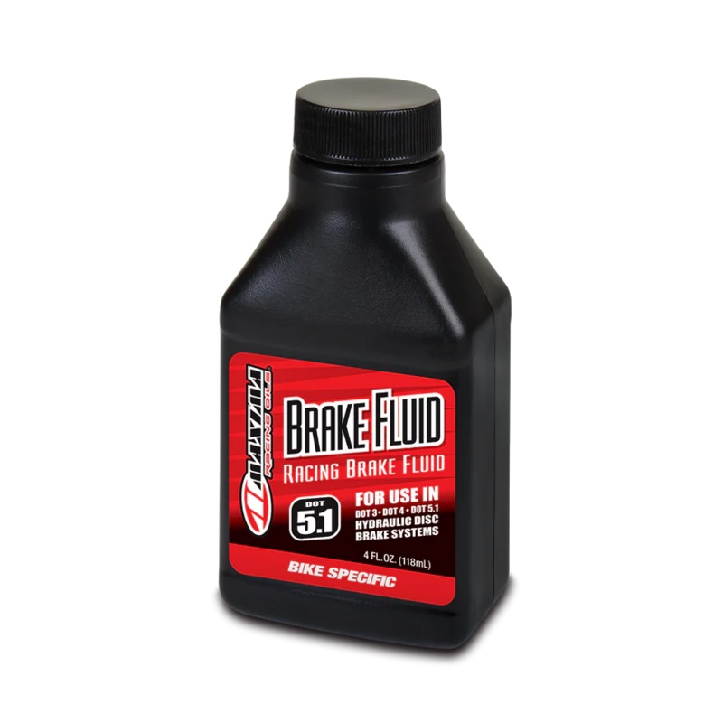 Maxima DOT 5.1 Brake Fluid|4OZ|500ML