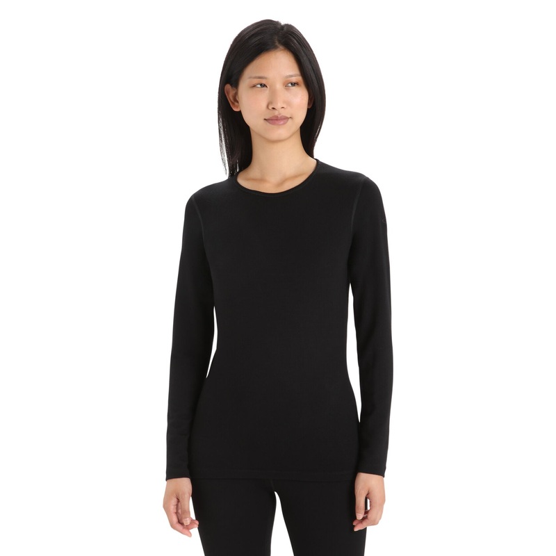 Women’s Merino 260 Tech Long Sleeve Crewe Thermal Top