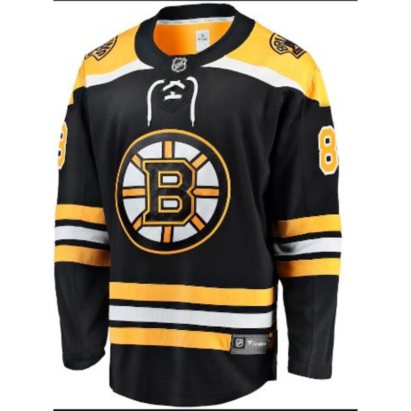 Breakaway Jersey Boston Bruins- Pastranak