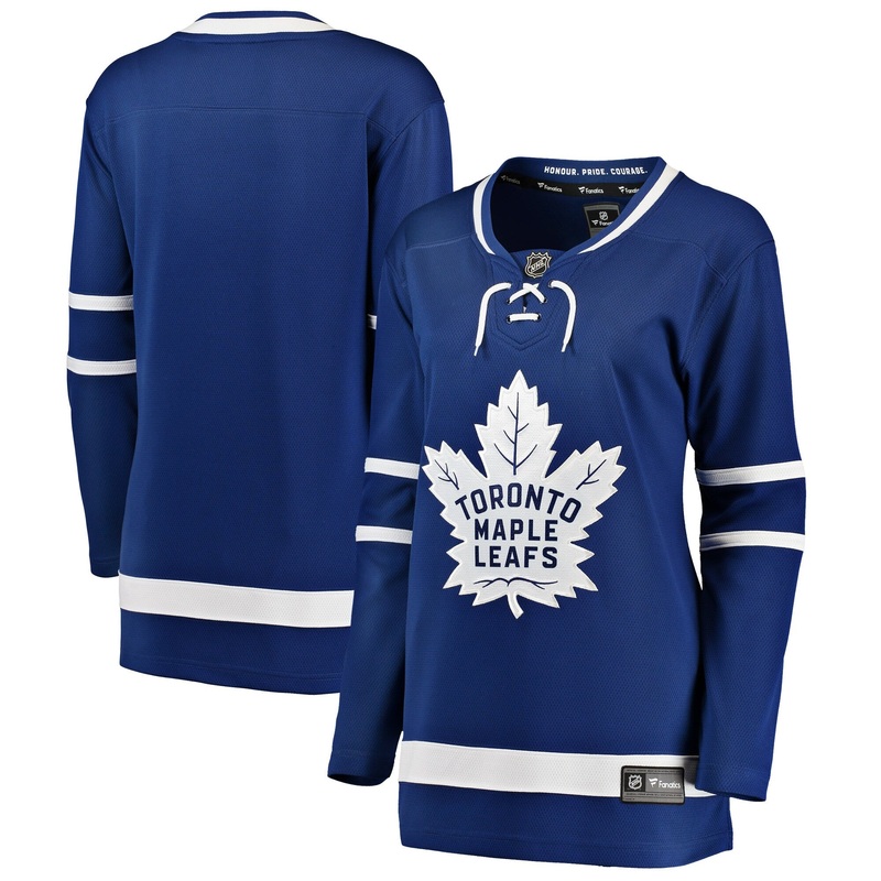 Breakaway Jersey Toronto Maple Leafs Women’s- Blank