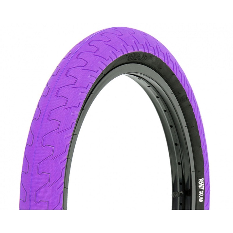 Cult Squad Tire 20X2.35|PURPLE|BLACK|TEAL/PINK|RED|SKY/TAN|SWAMP GREEN