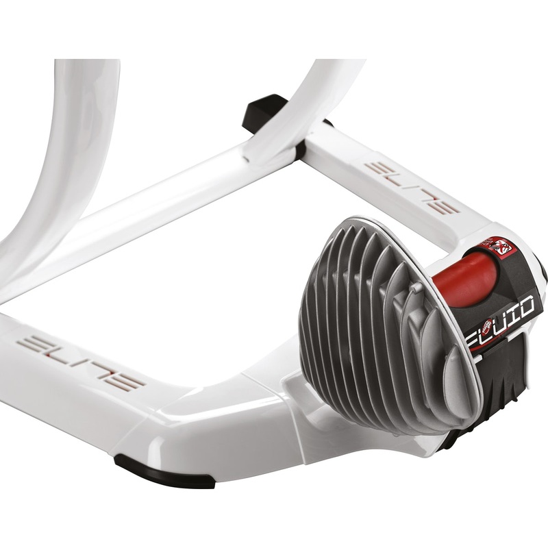 Elite Qubo Power Fluid Bike Trainer