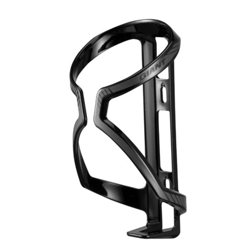 Giant Airway Waterbottle Cage|BLACK/GREY|BLACK/BLUE|BLACK/ORANGE|BLACK/RED|MATTE BLACK/GREY|BLUE/BLACK|MATTE BLACK/BLUE|MATTE BLACK/RED|RED/BLACK