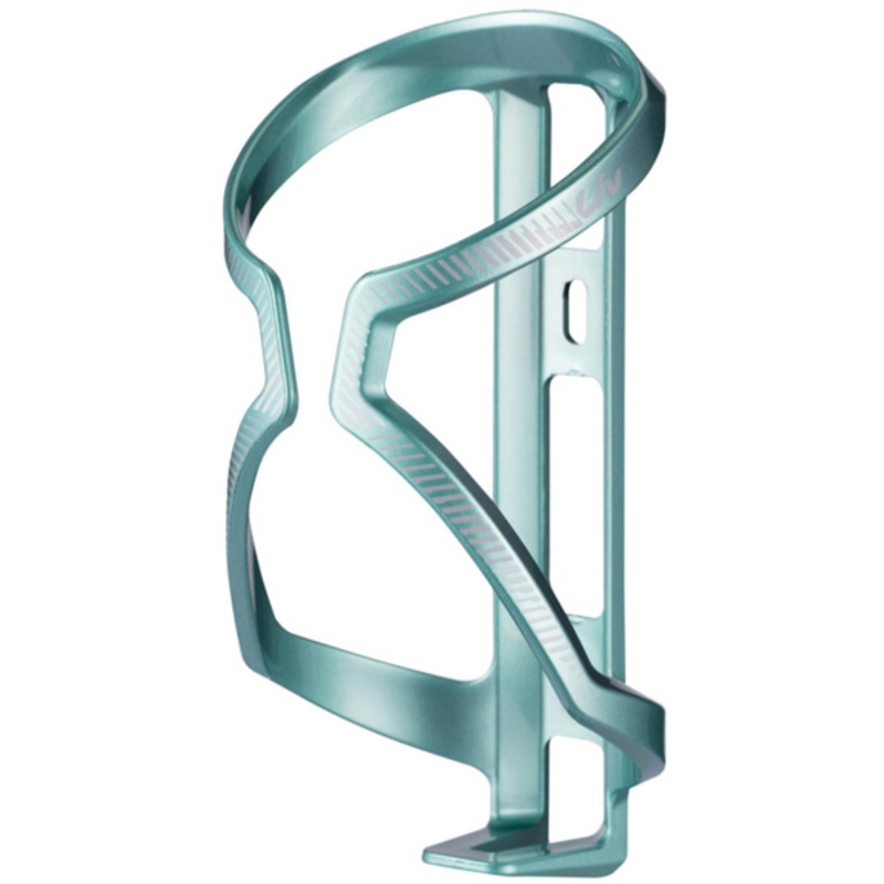 Liv Airway Waterbottle Cage|AQUA/WHITE|BLACK/BLUE|BLACK/SILVER|BLUE/WHITE|WHITE/PINK