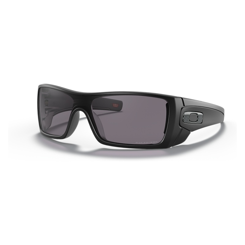 Batwolf Prizm Polarized|GLOSS BLACK/PRIZM BLACK IRIDIUM POLARIZED|MATTE BLACK CAMO/PRIZM RUBY IRIDIUM POLARIZED|MATTE BLACK/PRIZM GREY POLARIZED