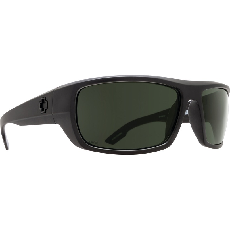 Bounty Ansi Z87.1 Polarized|BLACK/ANSI RX HAPPY GREY GREEN POLARIZED