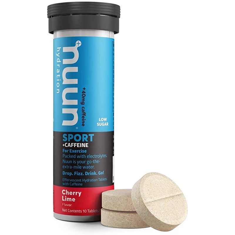 Nuun Boost Tablets-With Caffeine