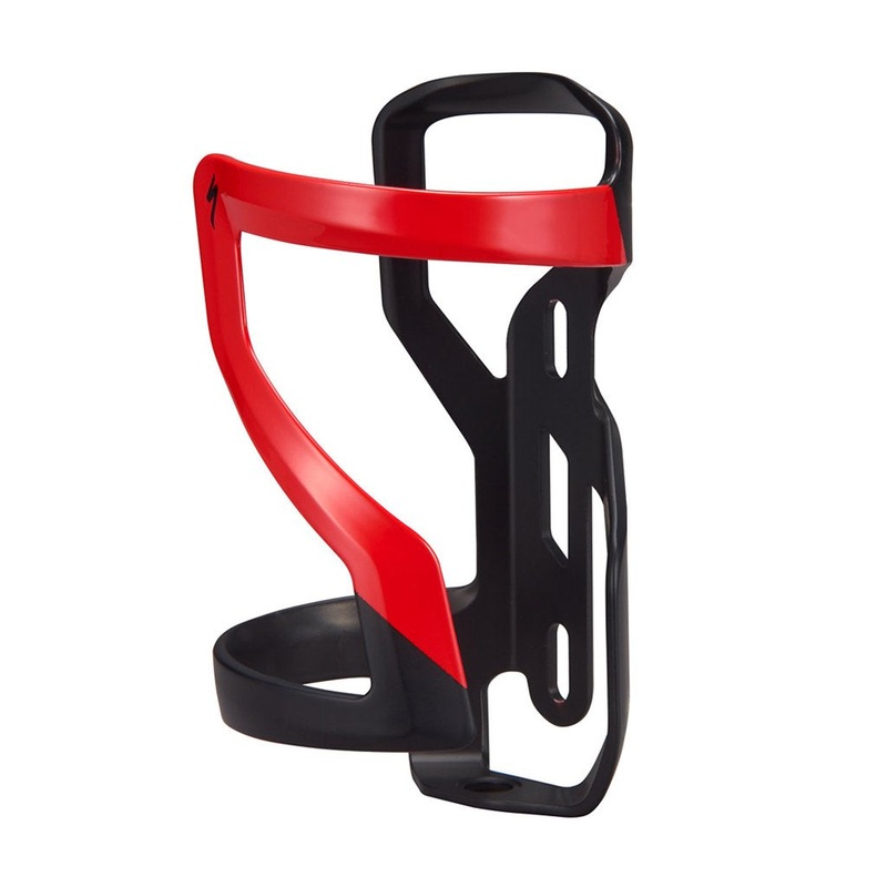 Specialized Zee Cage II|BLACK/RED|BLACK/WHITE|GLOSS BLACK|MATTE BLACK|LEFT|RIGHT