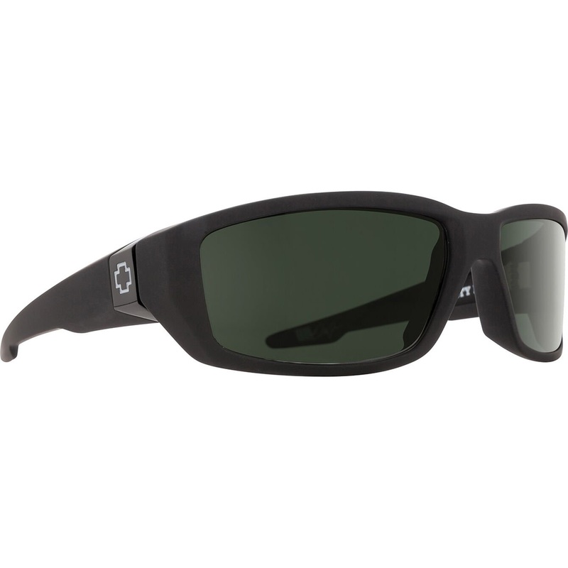 Dirty Mo Happy Lens Polarized|BROWN STRIPE TORTOISE/HAPPY BRONZE POLARIZED|SOFT MATTE BLACK/HD PLUS GREY GREEN POLARIZED