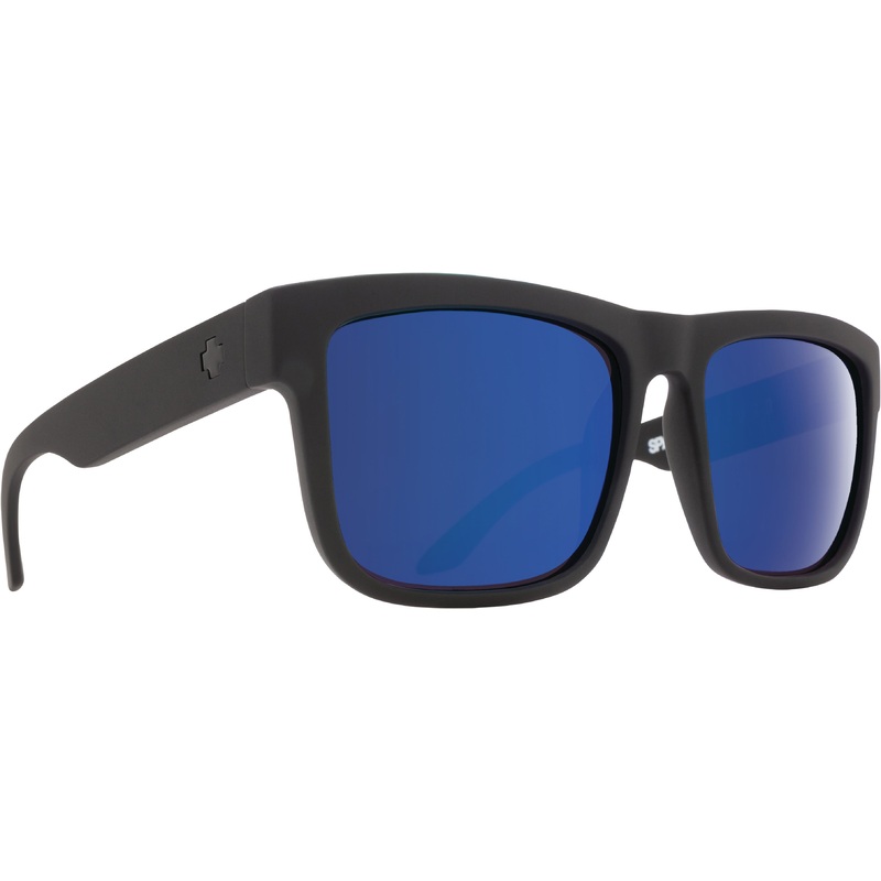 Discord Happy Lens Polarized|MATTE BLACK/HAPPY DARK GREY GREEN POLARIZED WITH DARK BLUE SPECTRA MIRROR|MATTE BLACK/HAPPY ROSE POLARIZED WITH LIGHT SILVER SPECTRA MIRROR|MATTE BLACK/HAPPY GREY GREEN POLARIZED|MATTE BLACK ICE/HAPPY GREY GREEN POLARIZED WITH