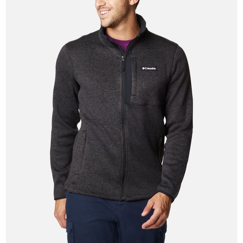Men’s Sweater Weather Full Zip Fleece