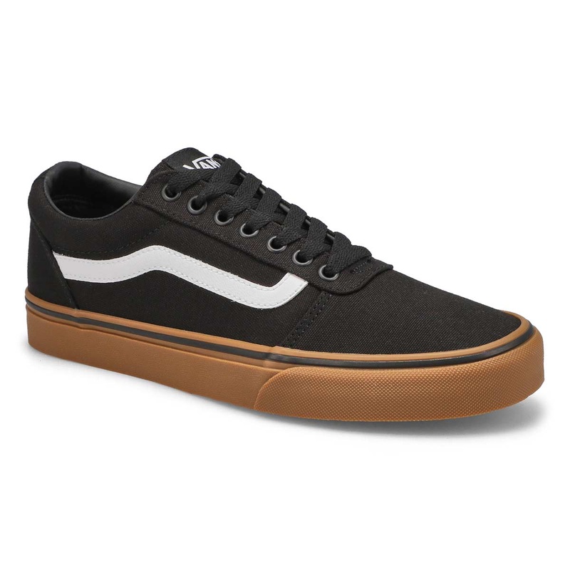 Men’s Ward Shoe|BLACK/GUM|BLACK/BLACK|BLACK/WHITE|7|7.5|8|8.5|9|9.5|10|10.5|11|11.5|12|13|14|15