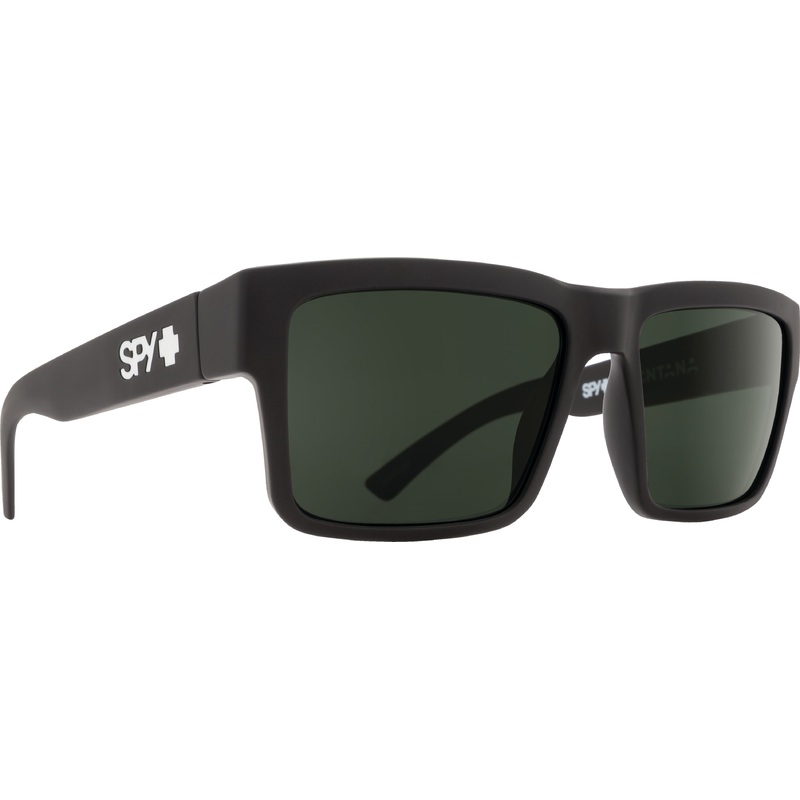 Montana Happy Lens Polarized|MATTE BLACK/HAPPY GREY GREEN POLARIZED|SOFT MATTE BLACK/HAPPY BOOST ICE BLUE MIRROR POLARIZED